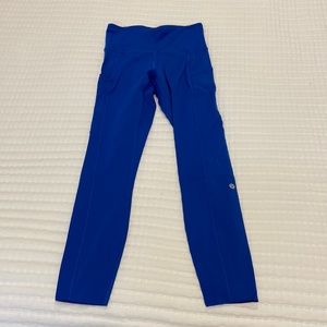 lululemon fast and free leggings